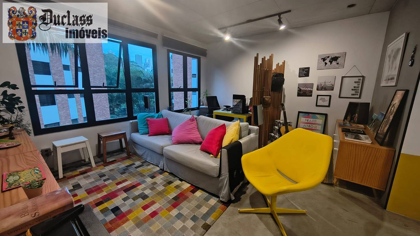 Apartamento, 1 quarto, 70 m² - Foto 1