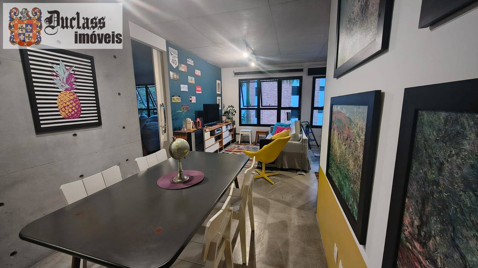Apartamento, 1 quarto, 70 m² - Foto 2