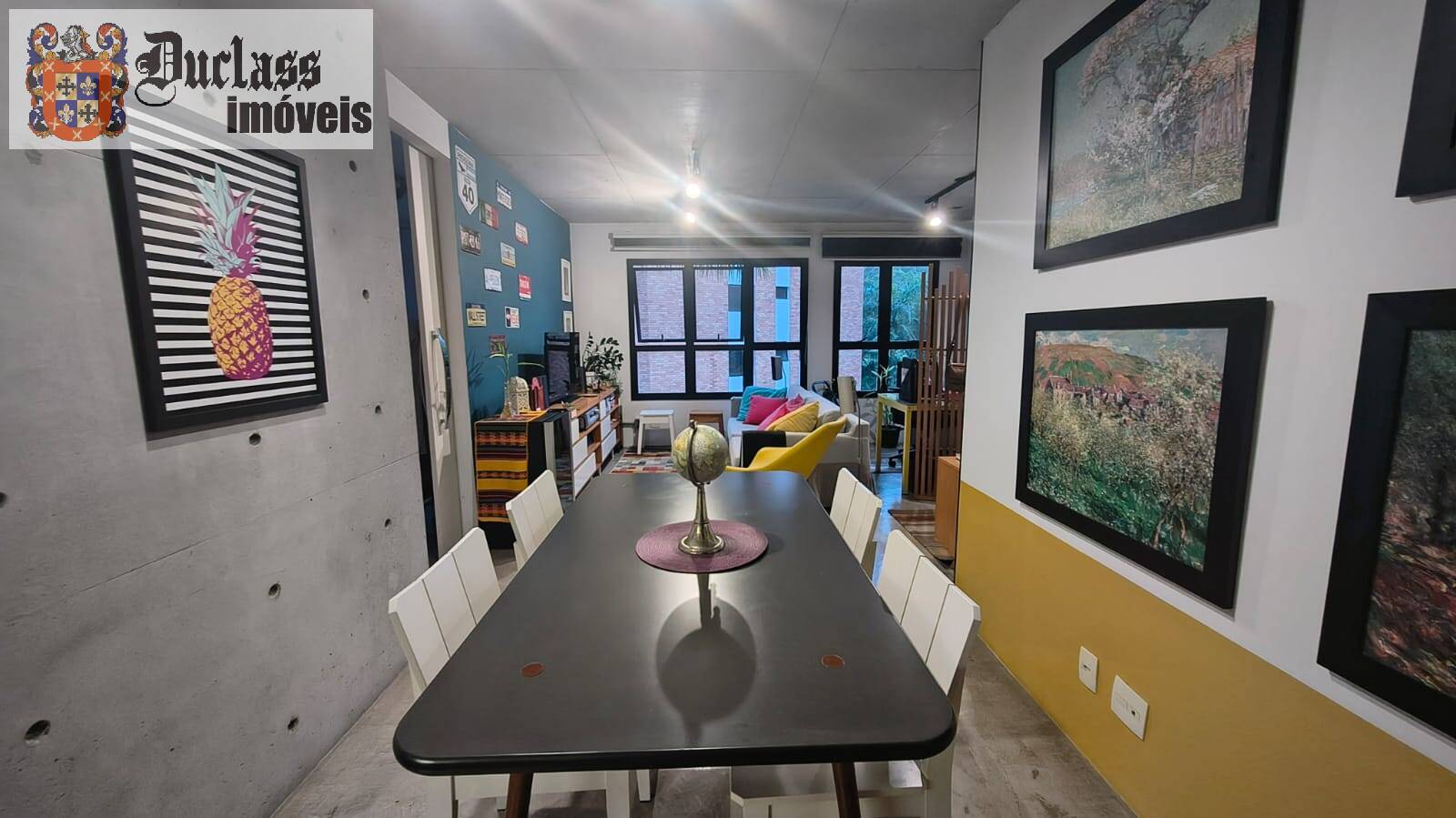 Apartamento, 1 quarto, 70 m² - Foto 3