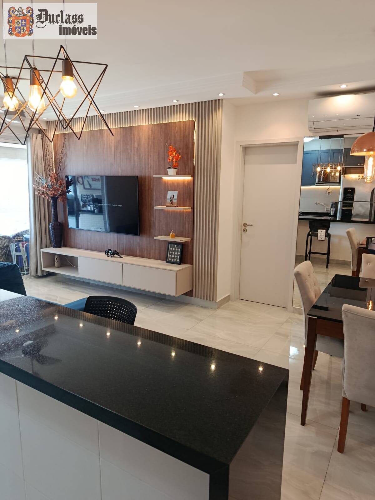 Apartamento, 2 quartos, 78 m² - Foto 2