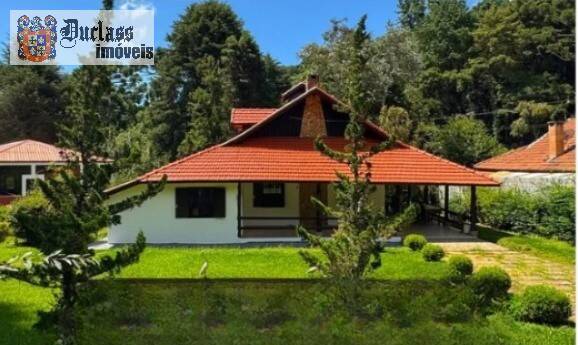 Casa, 4 quartos, 207 m² - Foto 1