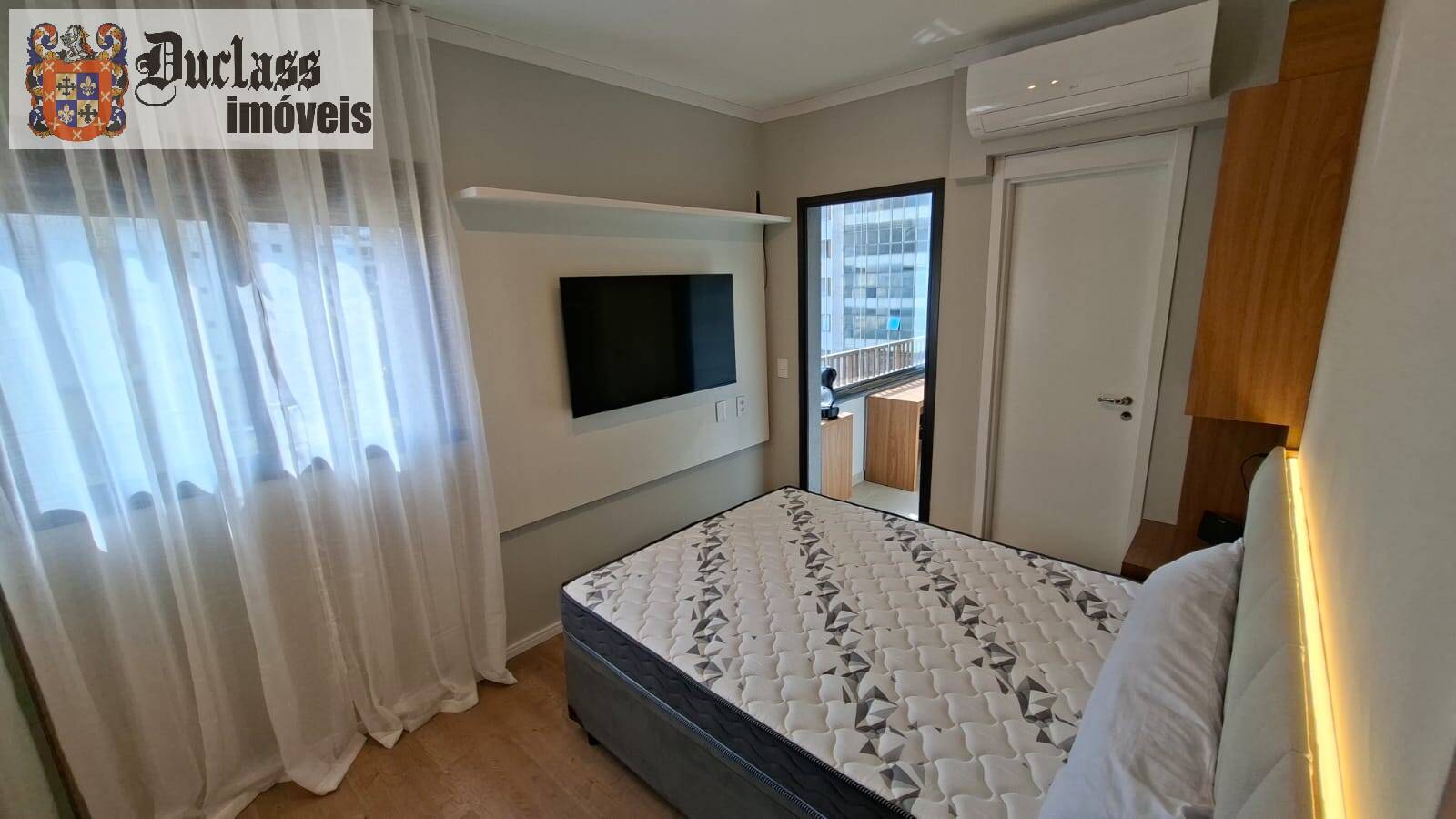 Apartamento, 1 quarto, 26 m² - Foto 1