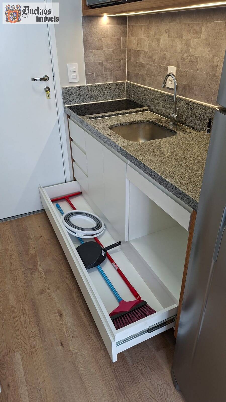 Apartamento, 1 quarto, 26 m² - Foto 2