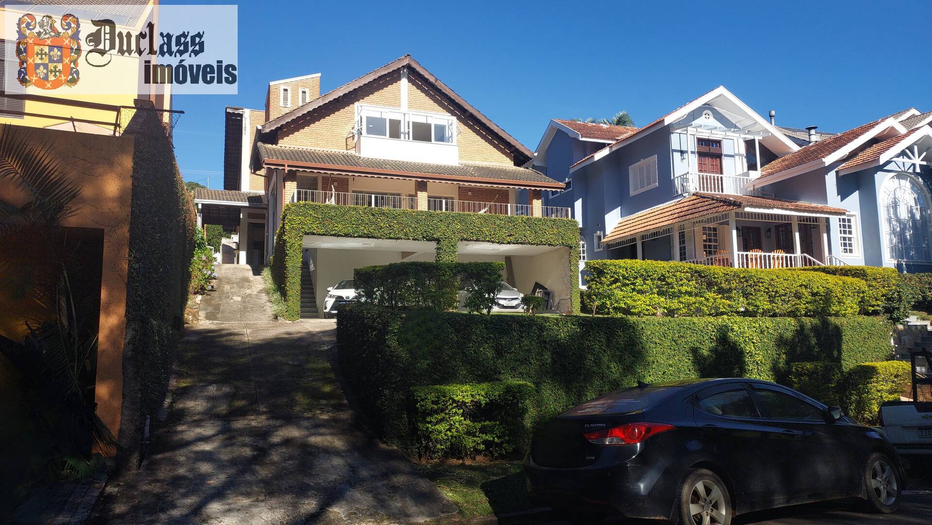 Sobrado, 7 quartos, 435 m² - Foto 1