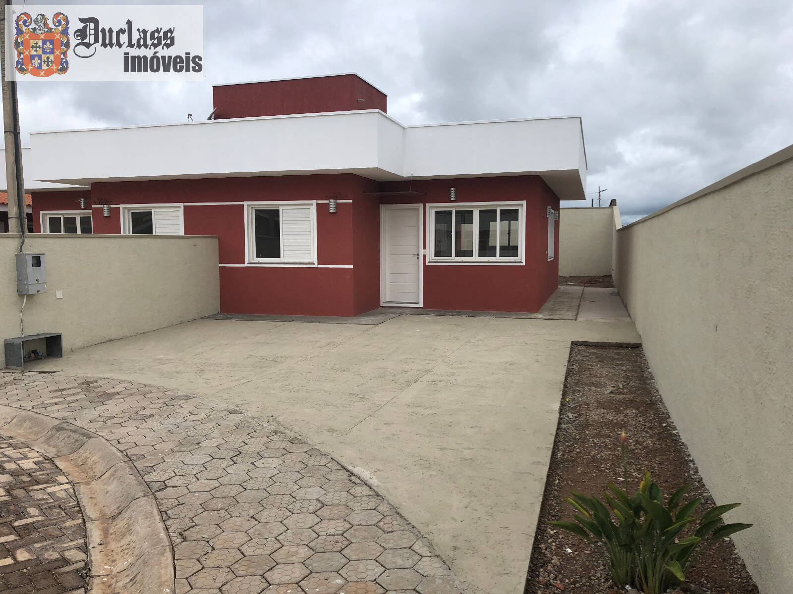 Casa, 2 quartos, 59 m² - Foto 1