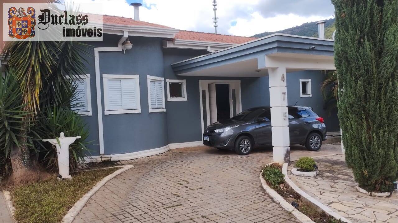 Sobrado, 3 quartos, 400 m² - Foto 1
