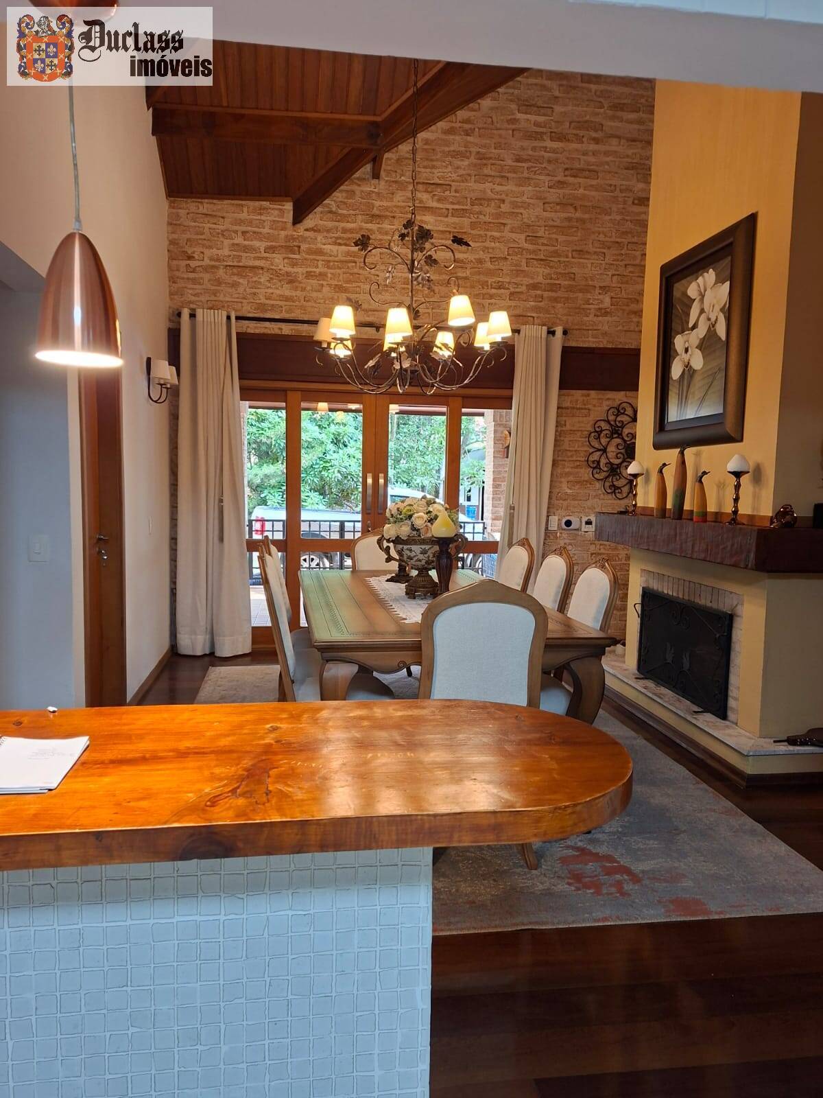 Chácara, 4 quartos, 2765 m² - Foto 2