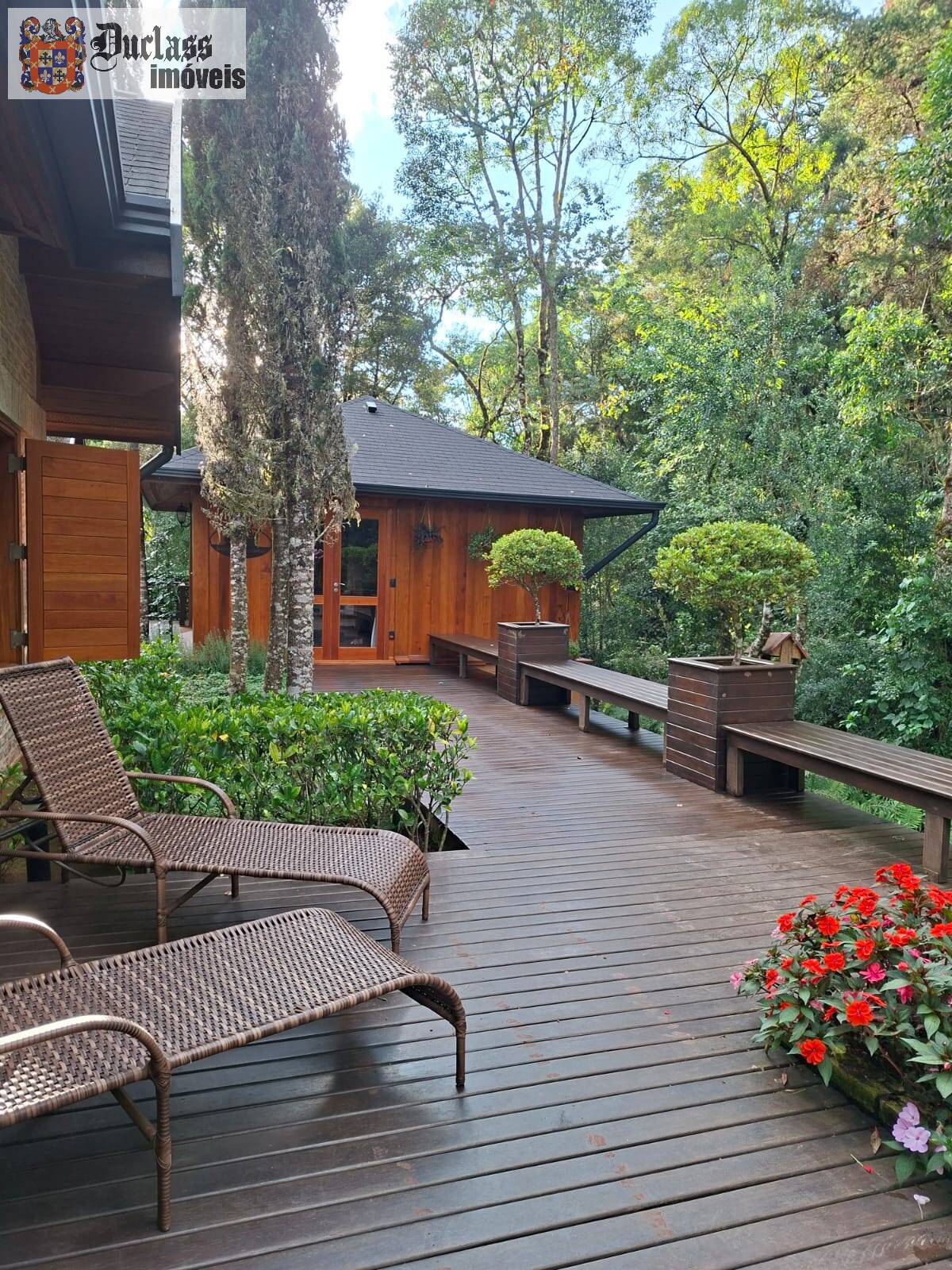 Chácara, 4 quartos, 2765 m² - Foto 5