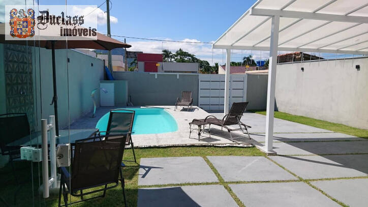 Casa, 3 quartos, 107 m² - Foto 1