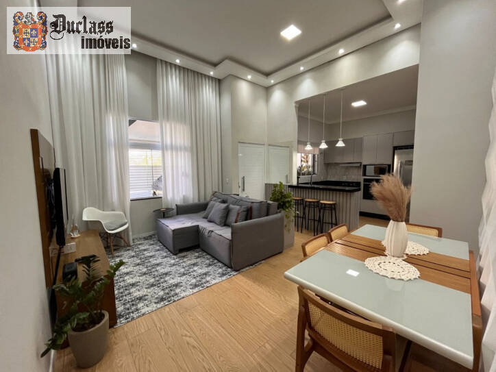 Casa, 3 quartos, 132 m² - Foto 2