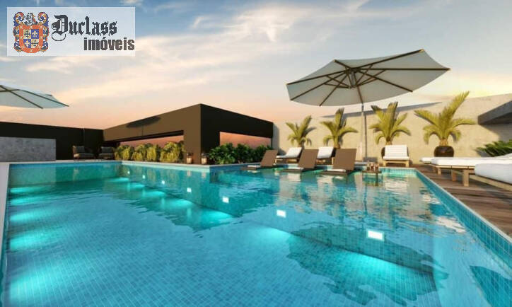 Apartamento, 1 quarto, 35 m² - Foto 2