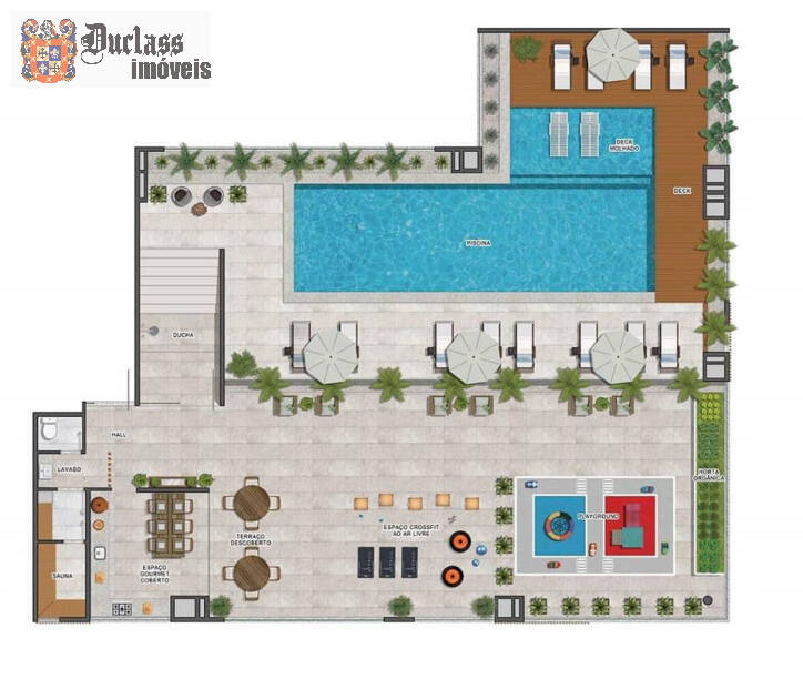 Apartamento, 1 quarto, 35 m² - Foto 7