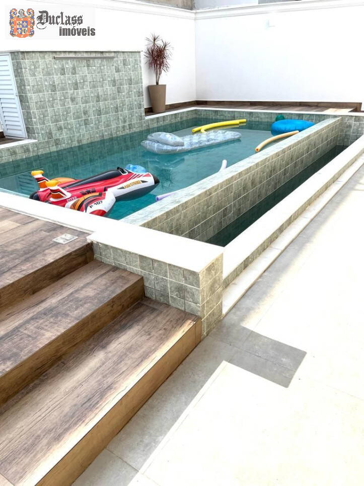 Sobrado, 3 quartos, 242 m² - Foto 28