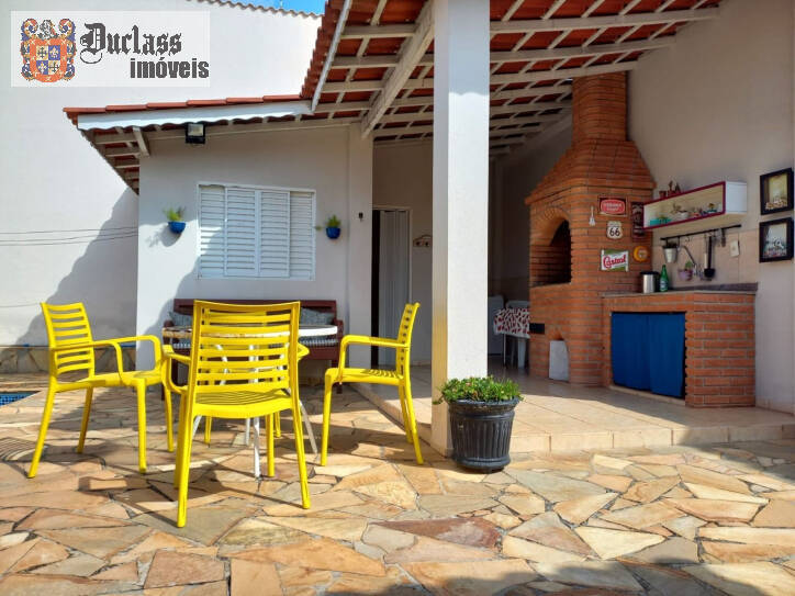 Casa à venda com 3 quartos, 209m² - Foto 23