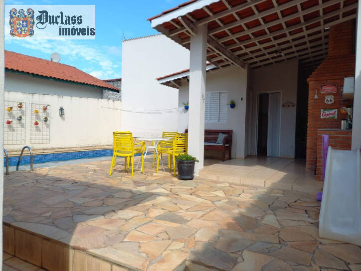 Casa à venda com 3 quartos, 209m² - Foto 24