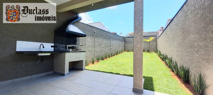 Sobrado, 3 quartos, 122 m² - Foto 12