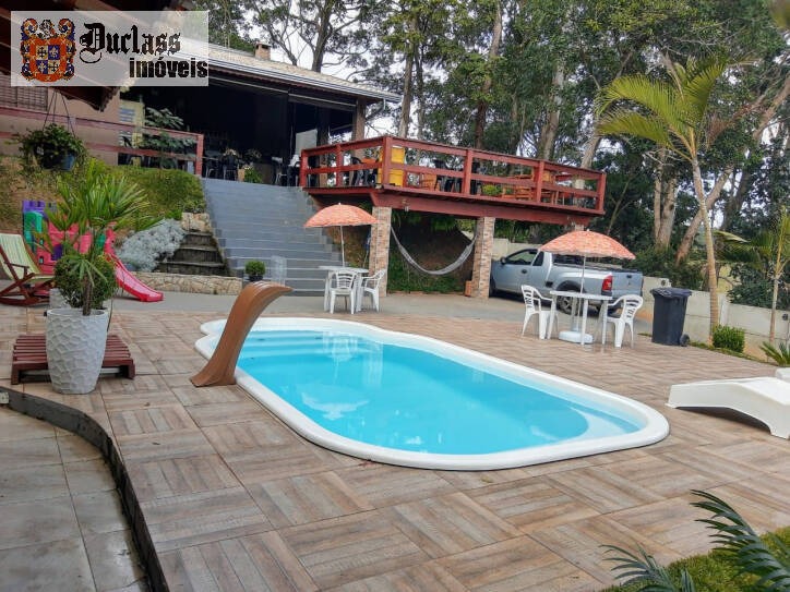 Chácara à venda com 2 quartos, 145m² - Foto 1