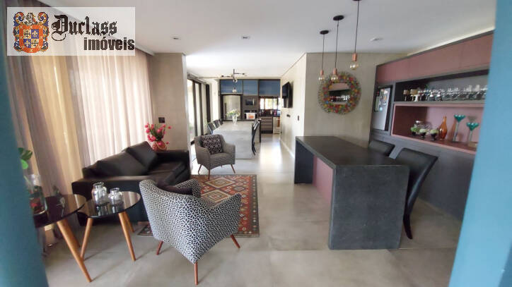 Sobrado, 4 quartos, 320 m² - Foto 24