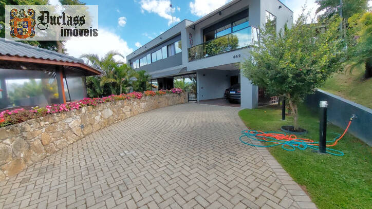 Sobrado, 4 quartos, 320 m² - Foto 36