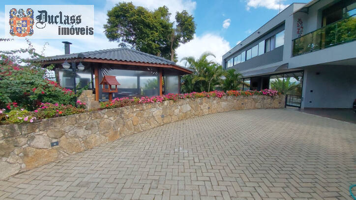 Sobrado, 4 quartos, 320 m² - Foto 37