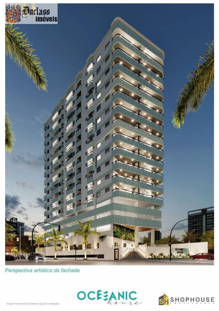 Apartamento, 2 quartos, 58 m² - Foto 1