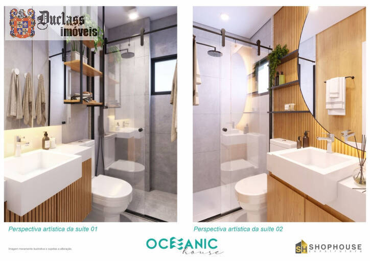 Apartamento, 2 quartos, 58 m² - Foto 2