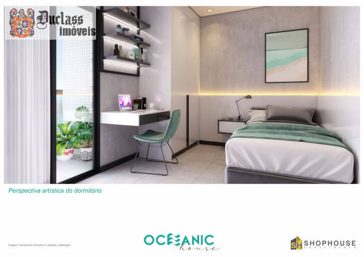 Apartamento, 2 quartos, 58 m² - Foto 4