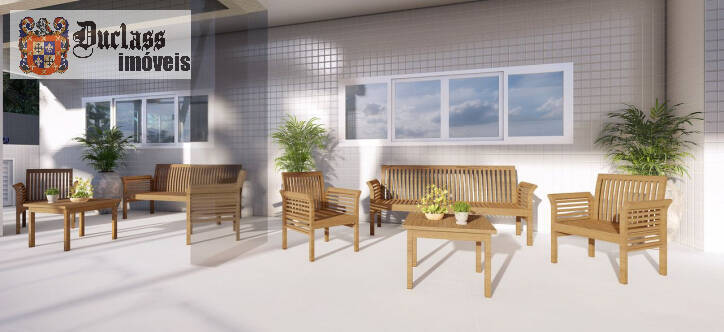 Apartamento, 2 quartos, 75 m² - Foto 3