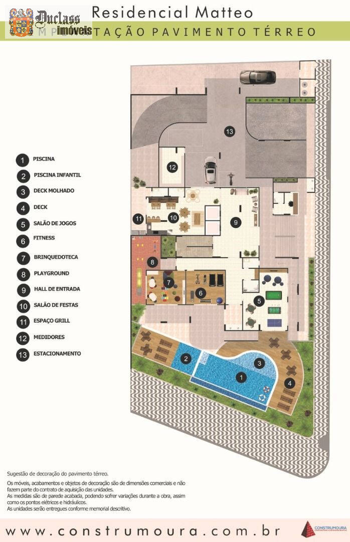 Apartamento, 2 quartos, 75 m² - Foto 14