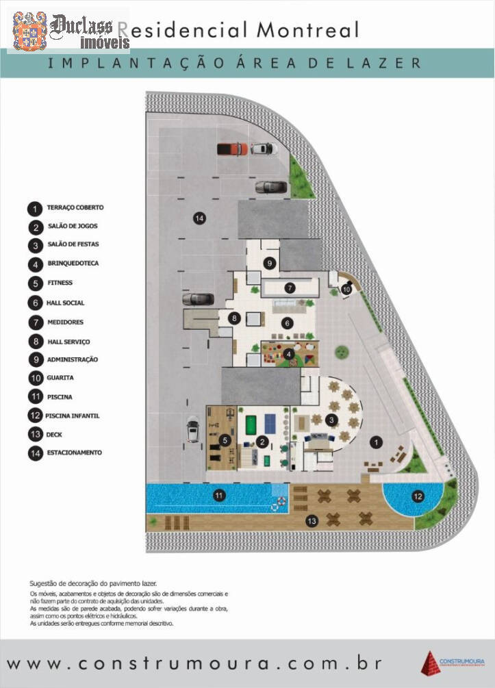 Apartamento, 2 quartos, 71 m² - Foto 4