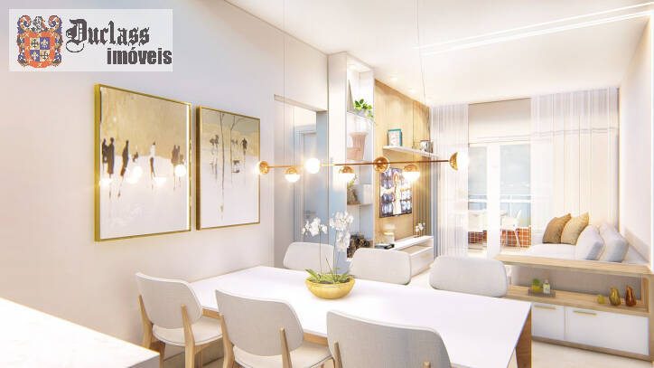 Apartamento, 3 quartos, 96 m² - Foto 6