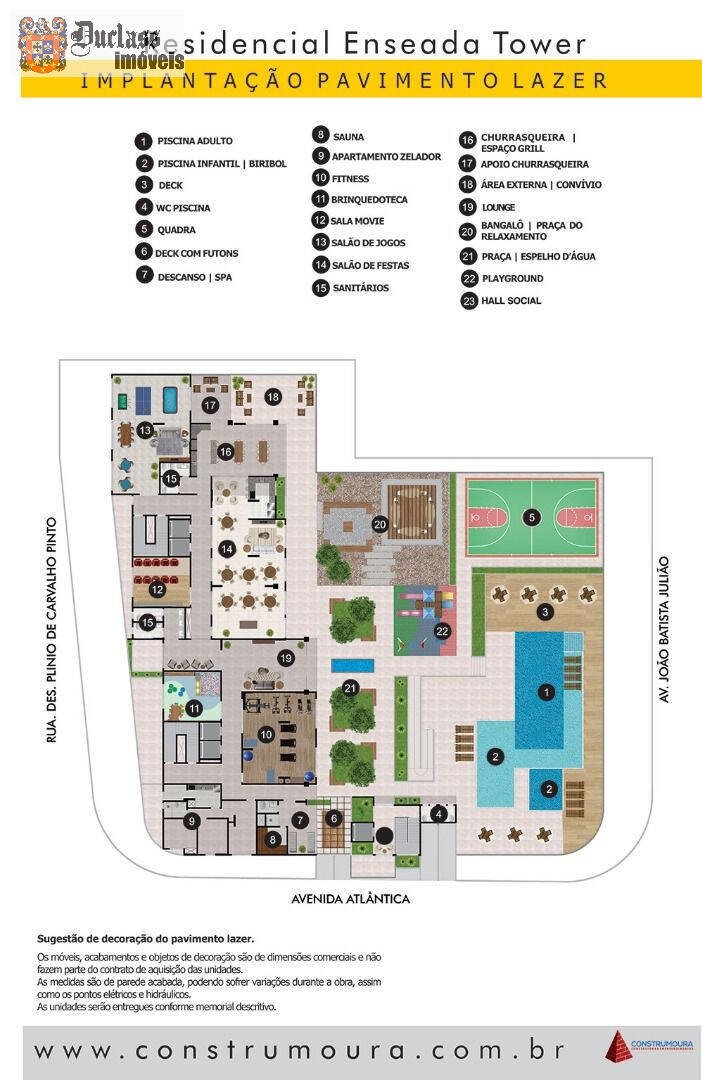 Apartamento, 2 quartos, 79 m² - Foto 15