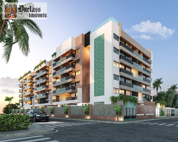 Apartamento à venda com 2 quartos, 70m² - Foto 1