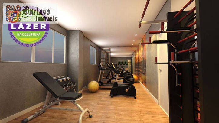 Apartamento, 2 quartos, 39 m² - Foto 2