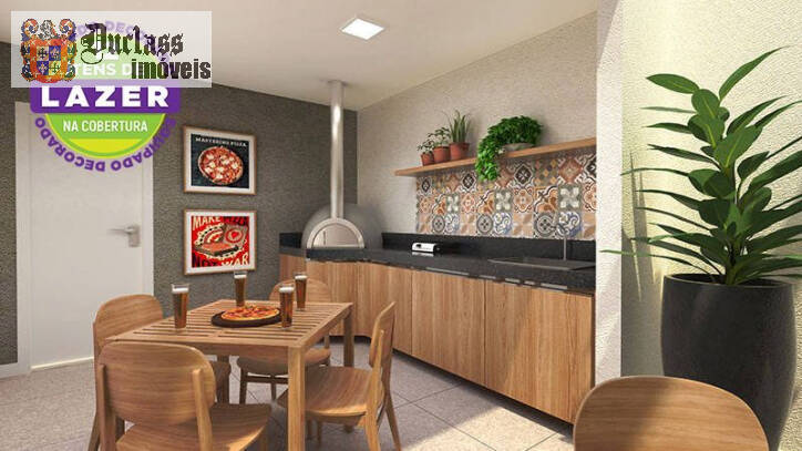 Apartamento, 2 quartos, 39 m² - Foto 4