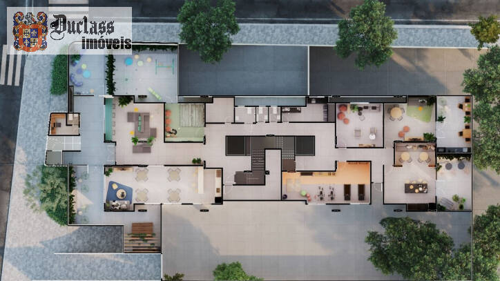 Apartamento, 2 quartos, 42 m² - Foto 3