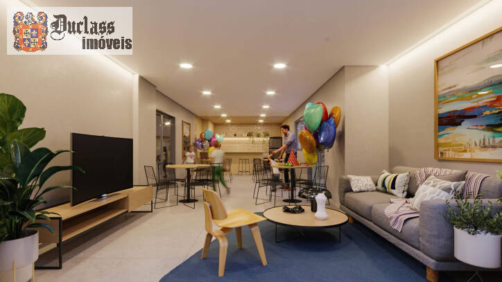 Apartamento, 2 quartos, 42 m² - Foto 5