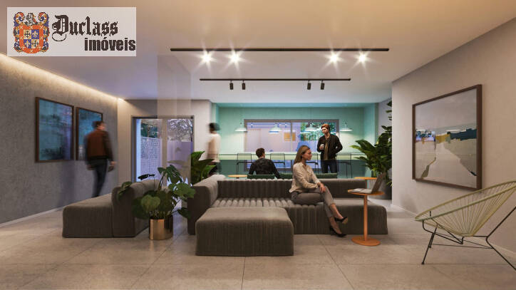 Apartamento, 2 quartos, 42 m² - Foto 7