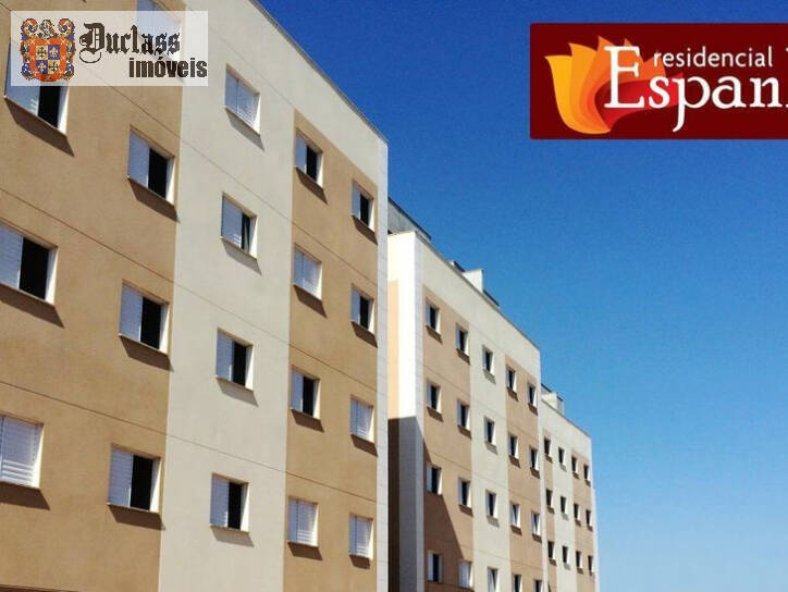 Apartamento à venda com 2 quartos, 40m² - Foto 1