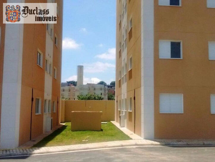 Apartamento à venda com 2 quartos, 40m² - Foto 4