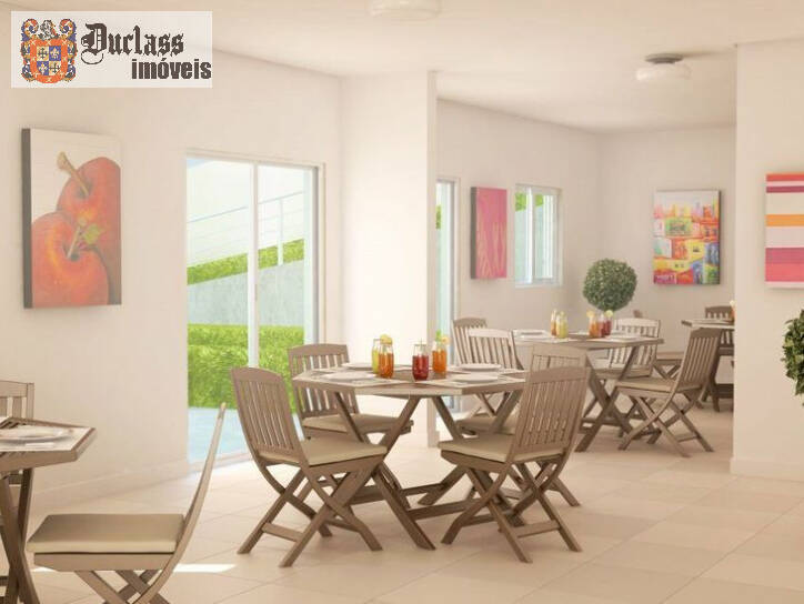 Apartamento à venda com 2 quartos, 40m² - Foto 7