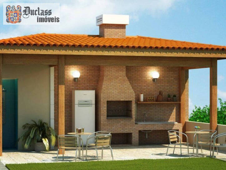 Apartamento à venda com 2 quartos, 40m² - Foto 8