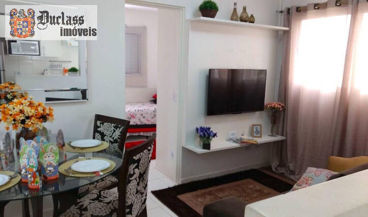 Apartamento à venda com 2 quartos, 40m² - Foto 10
