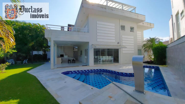 Sobrado, 6 quartos, 450 m² - Foto 1