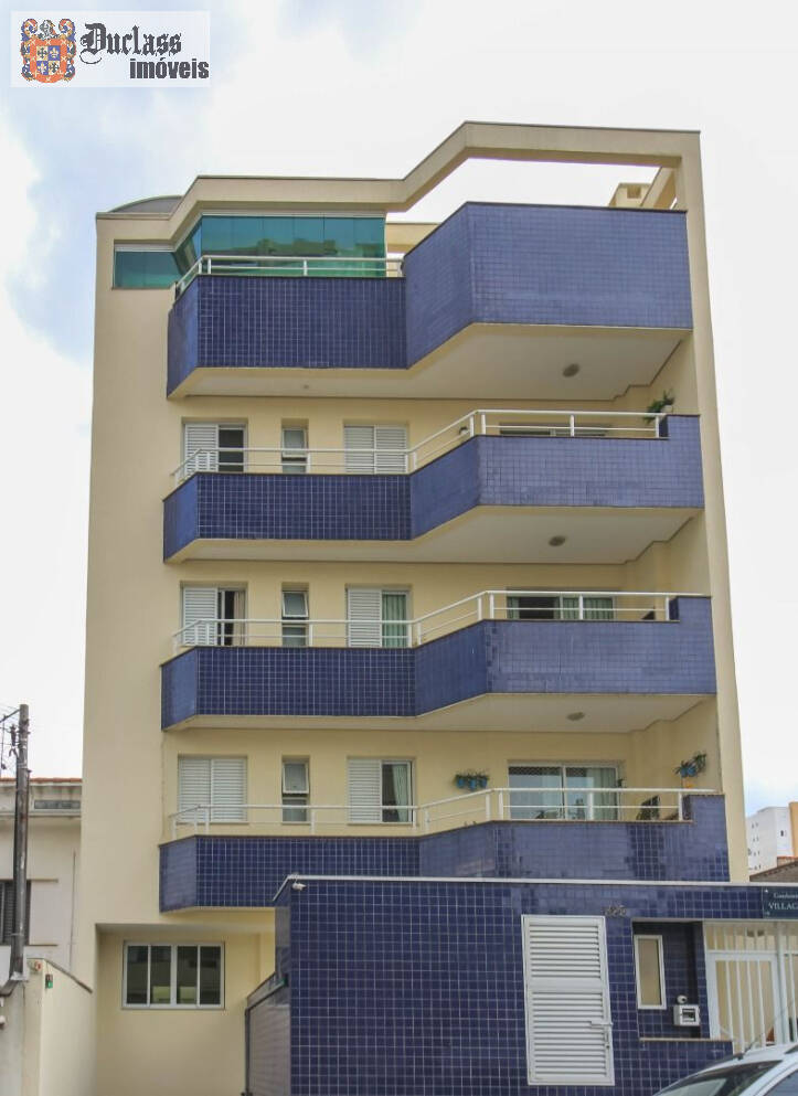 Cobertura, 3 quartos, 190 m² - Foto 1