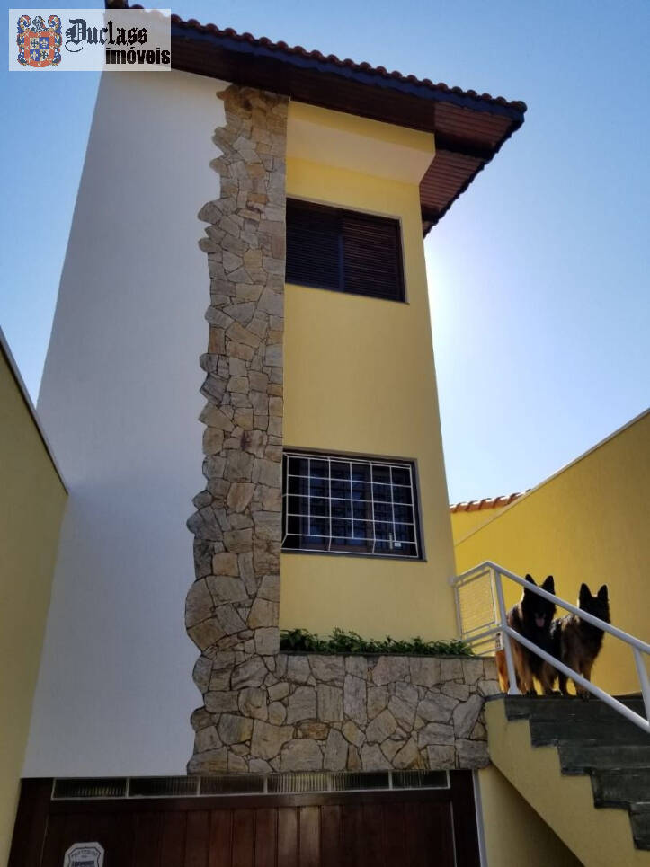 Sobrado, 3 quartos, 202 m² - Foto 6