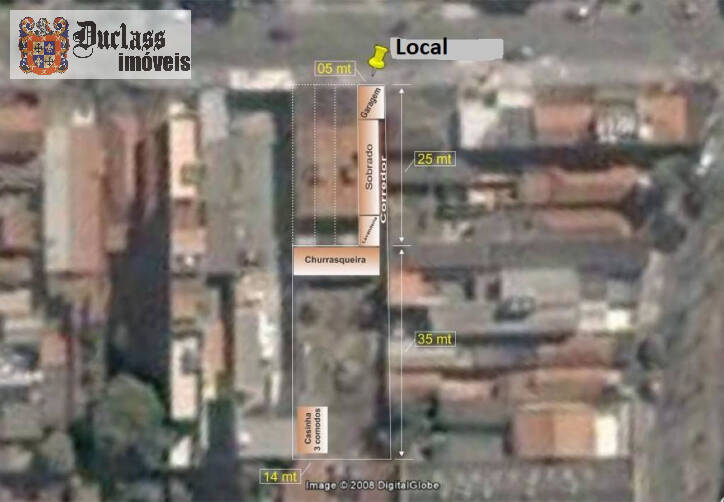 Terreno à venda, 624m² - Foto 6